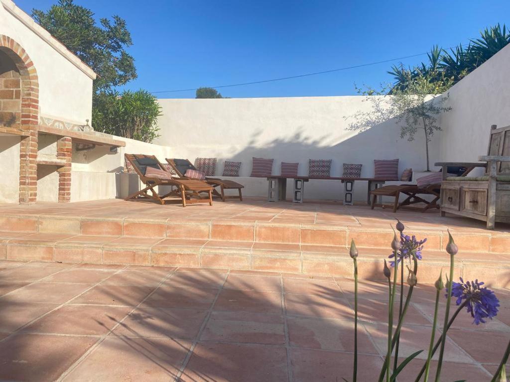 Beautiful Villa With Pool, Barbecue, And Garden Jávea Eksteriør bilde