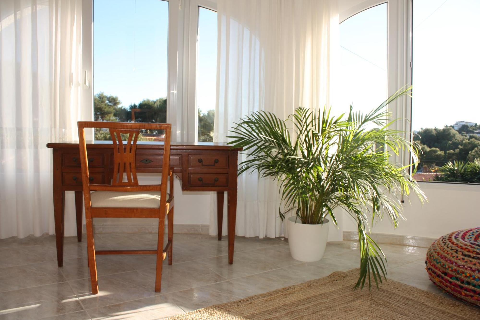 Beautiful Villa With Pool, Barbecue, And Garden Jávea Eksteriør bilde
