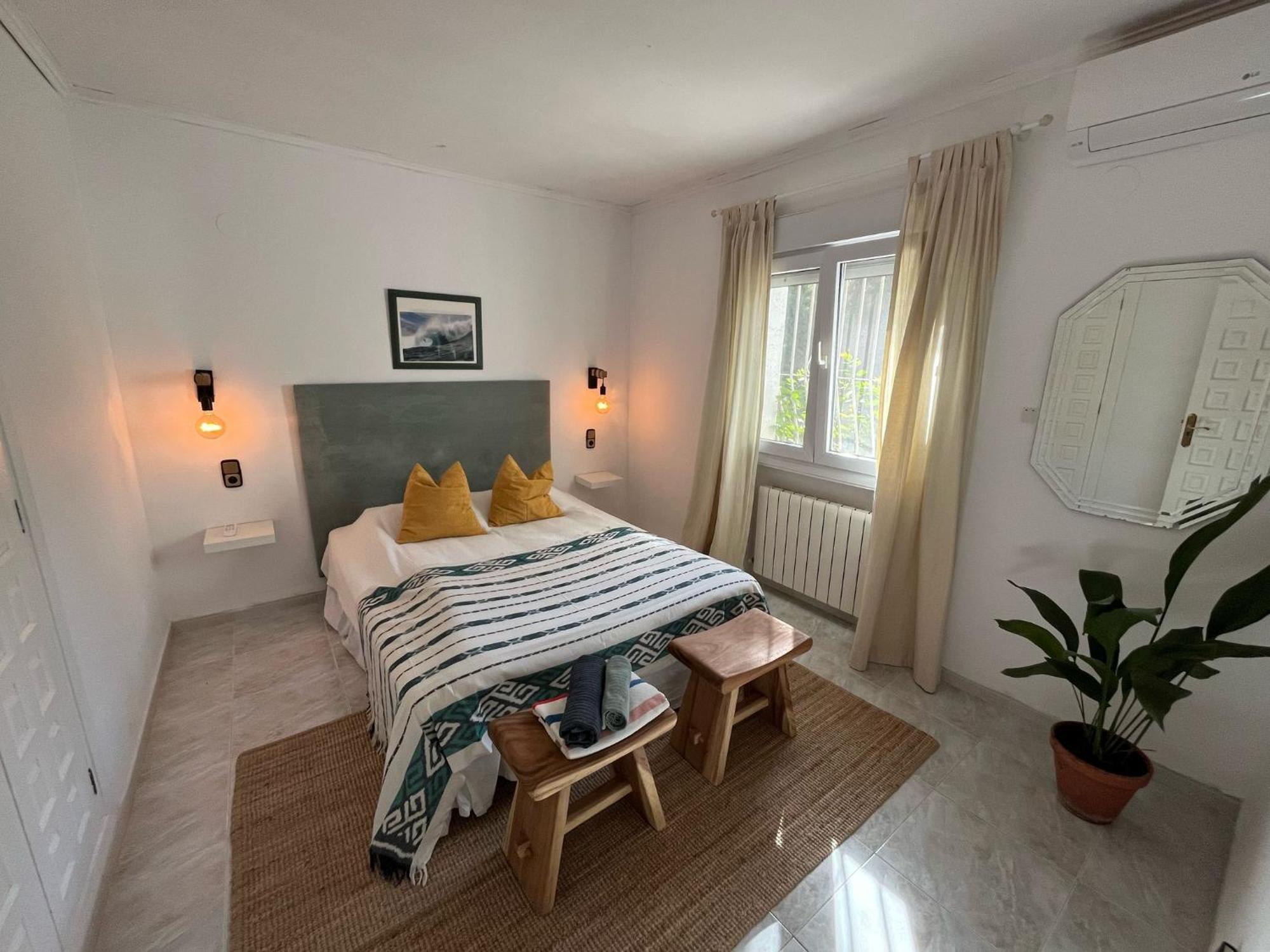 Beautiful Villa With Pool, Barbecue, And Garden Jávea Eksteriør bilde